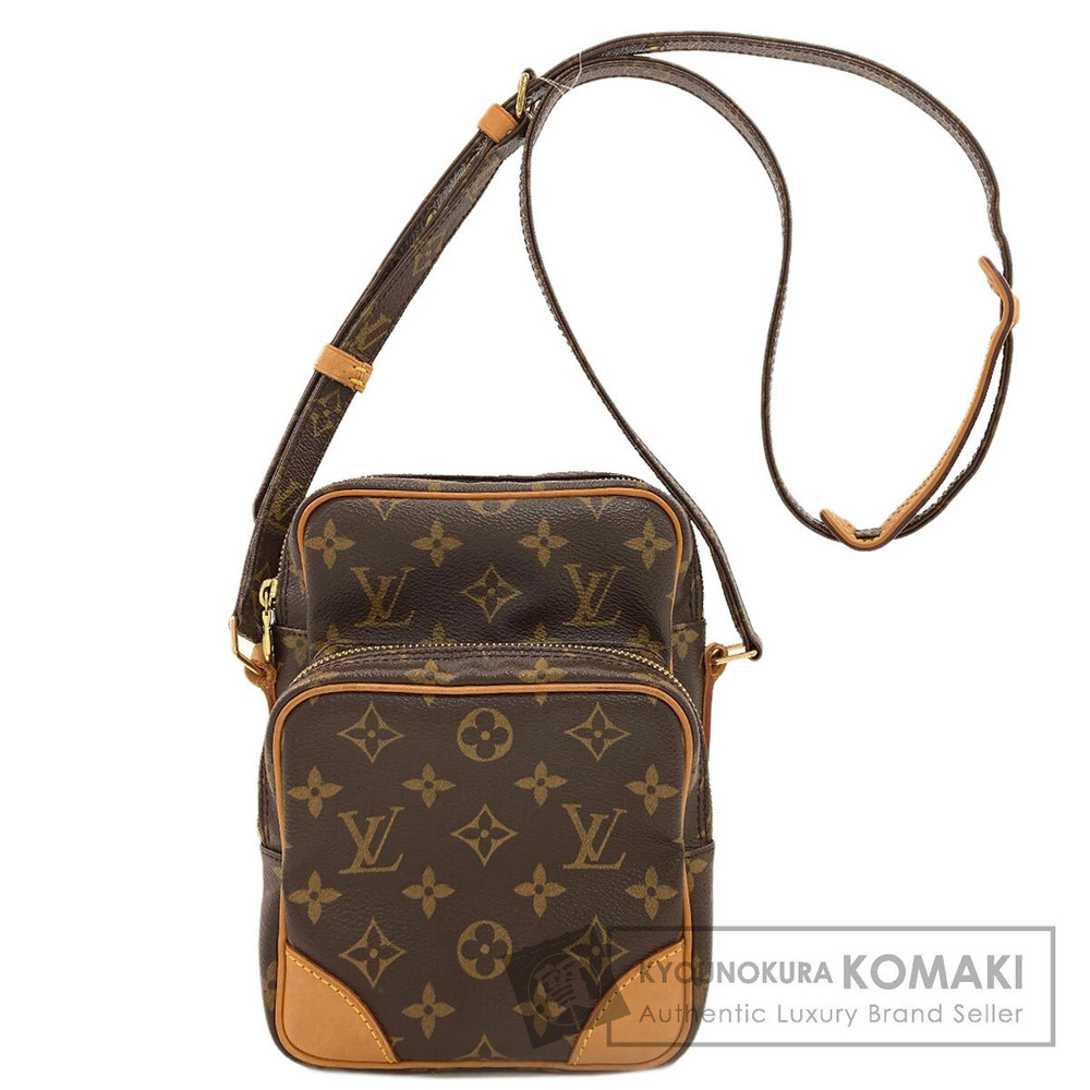 Louis Vuitton Amazon Shoulder Bag Monogram Canvas